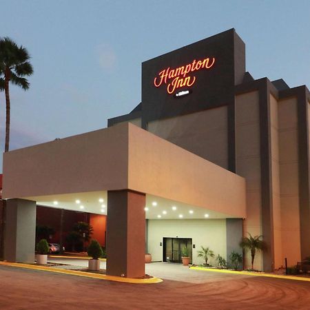 Hampton Inn Monterrey-Airport Apodaca Exterior foto
