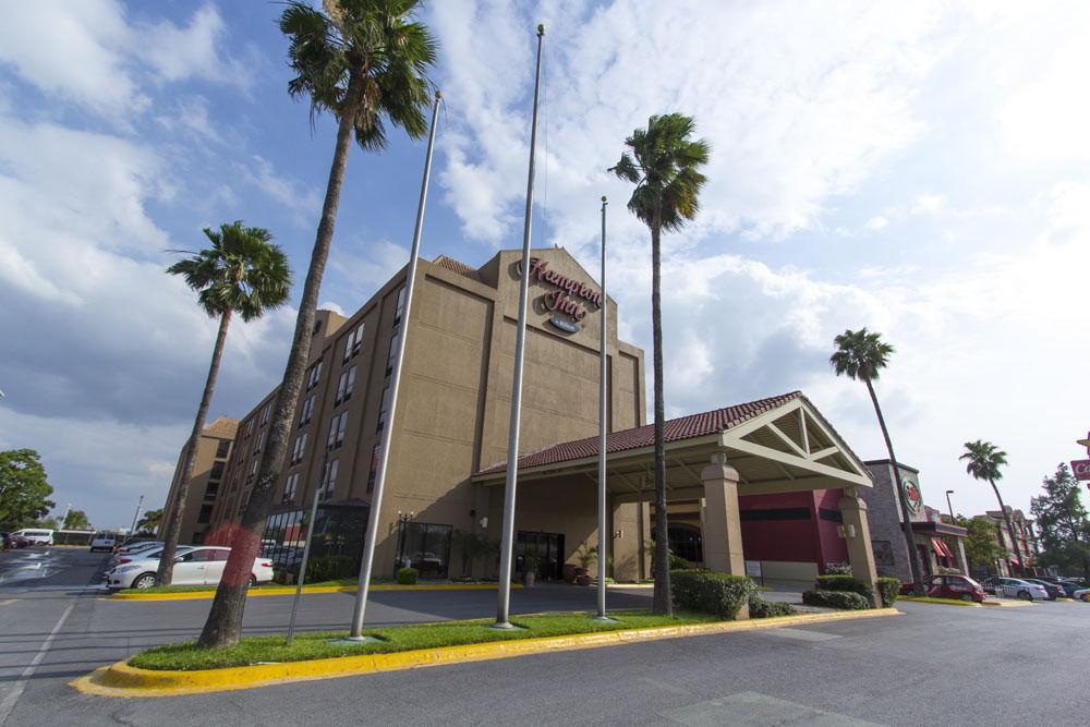 Hampton Inn Monterrey-Airport Apodaca Exterior foto