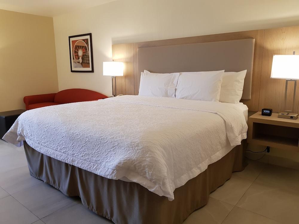 Hampton Inn Monterrey-Airport Apodaca Exterior foto