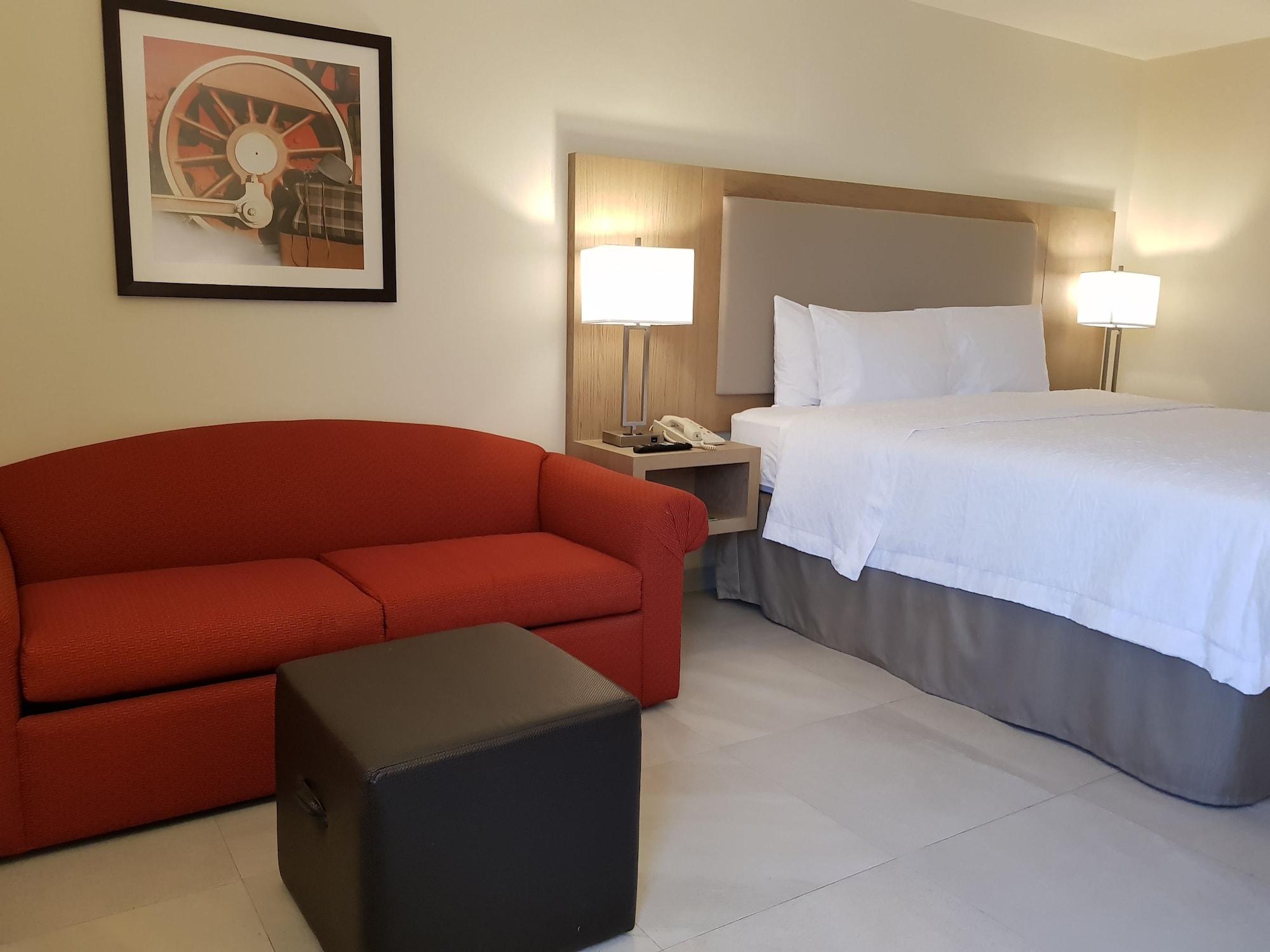 Hampton Inn Monterrey-Airport Apodaca Exterior foto