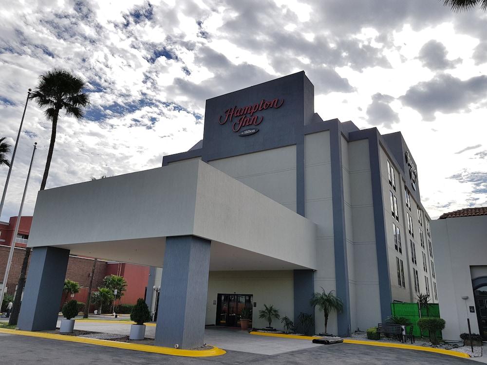 Hampton Inn Monterrey-Airport Apodaca Exterior foto