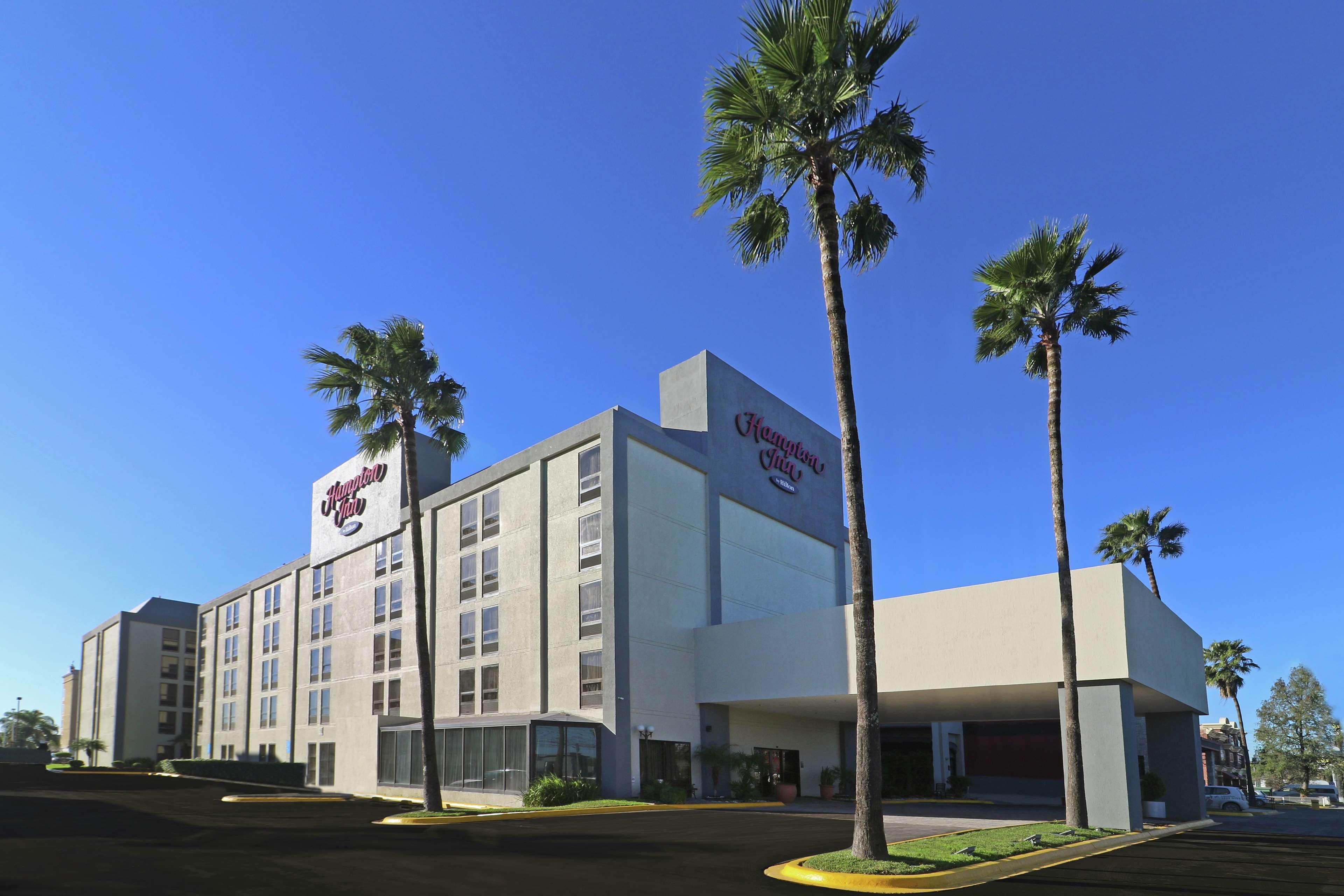 Hampton Inn Monterrey-Airport Apodaca Exterior foto