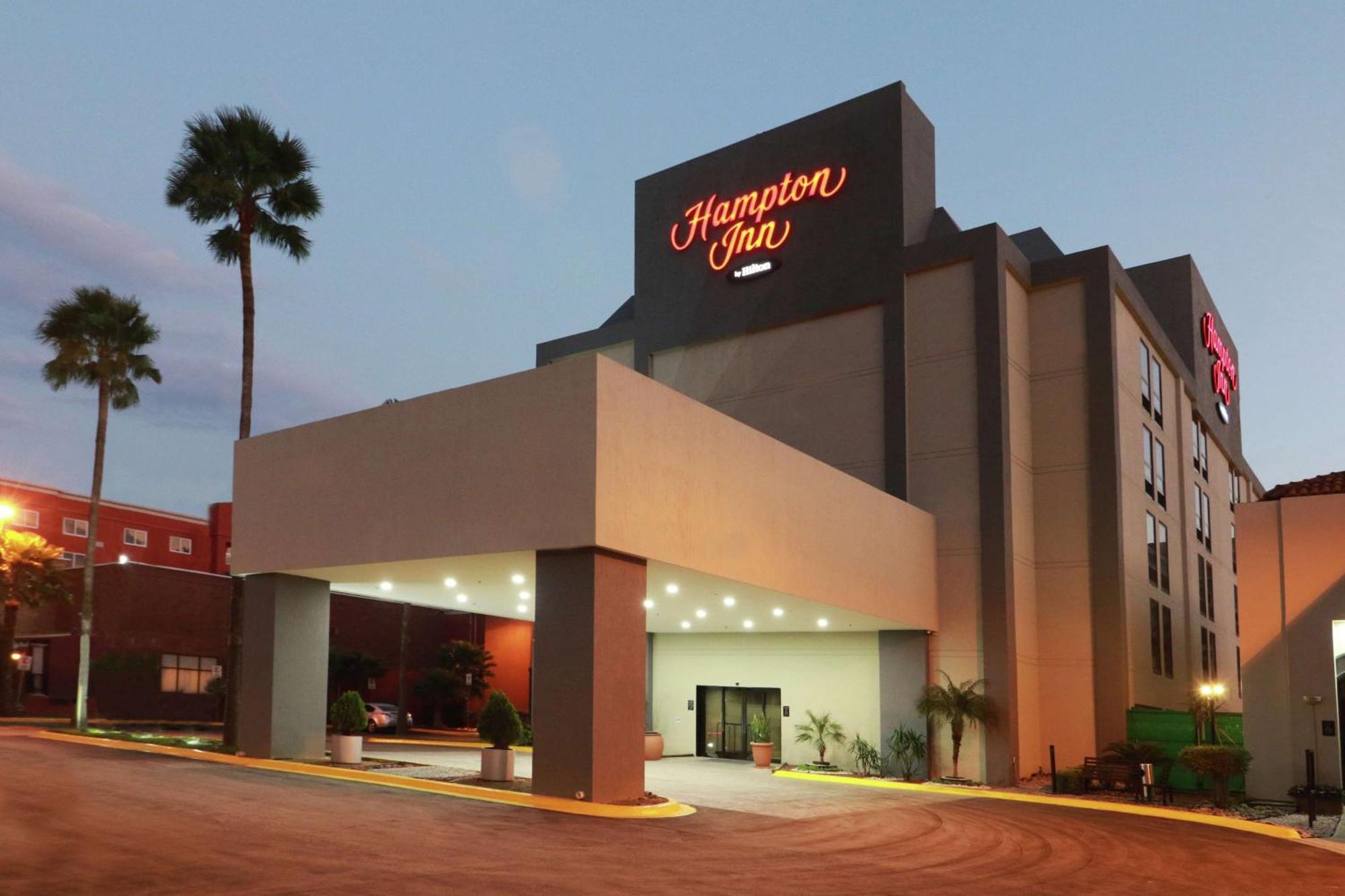 Hampton Inn Monterrey-Airport Apodaca Exterior foto