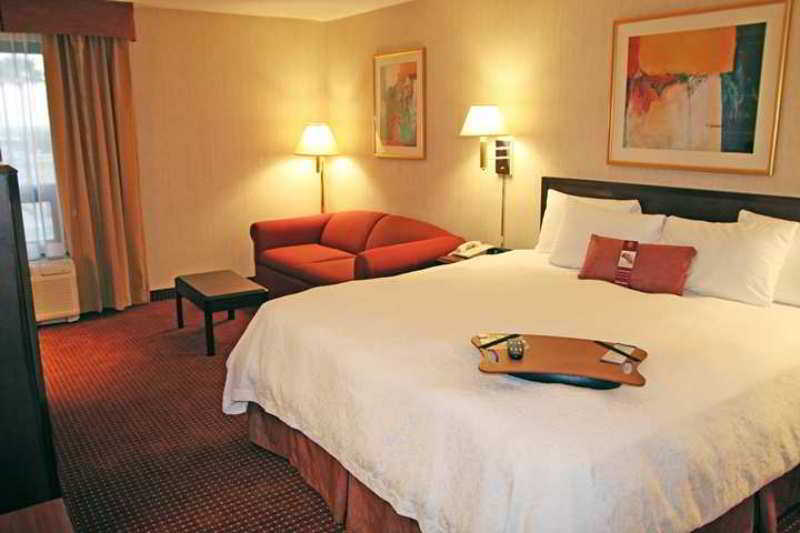 Hampton Inn Monterrey-Airport Apodaca Habitación foto