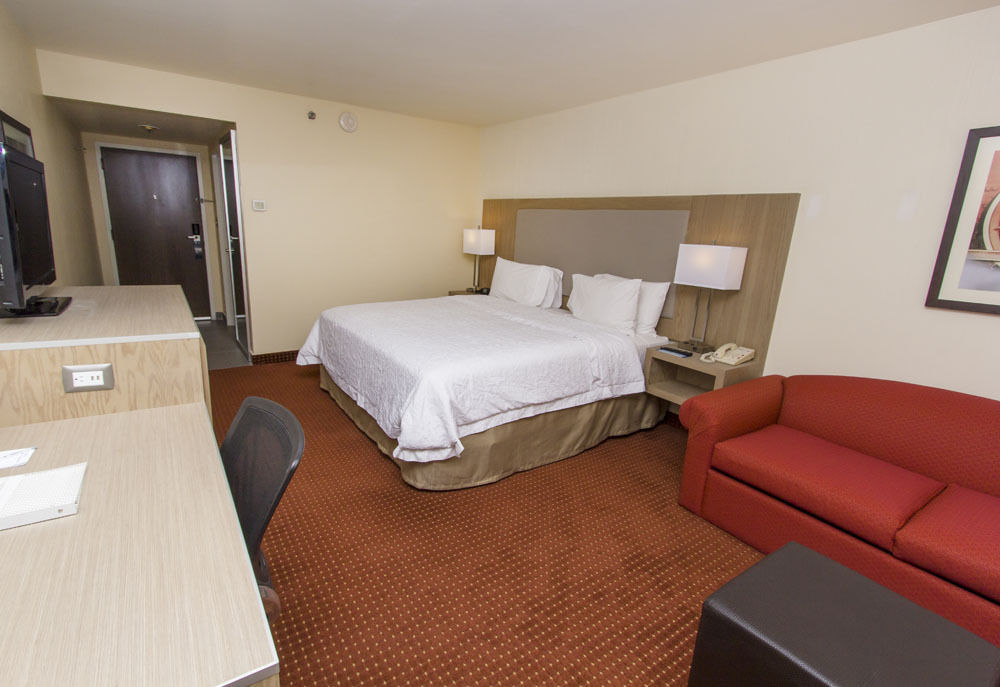 Hampton Inn Monterrey-Airport Apodaca Exterior foto