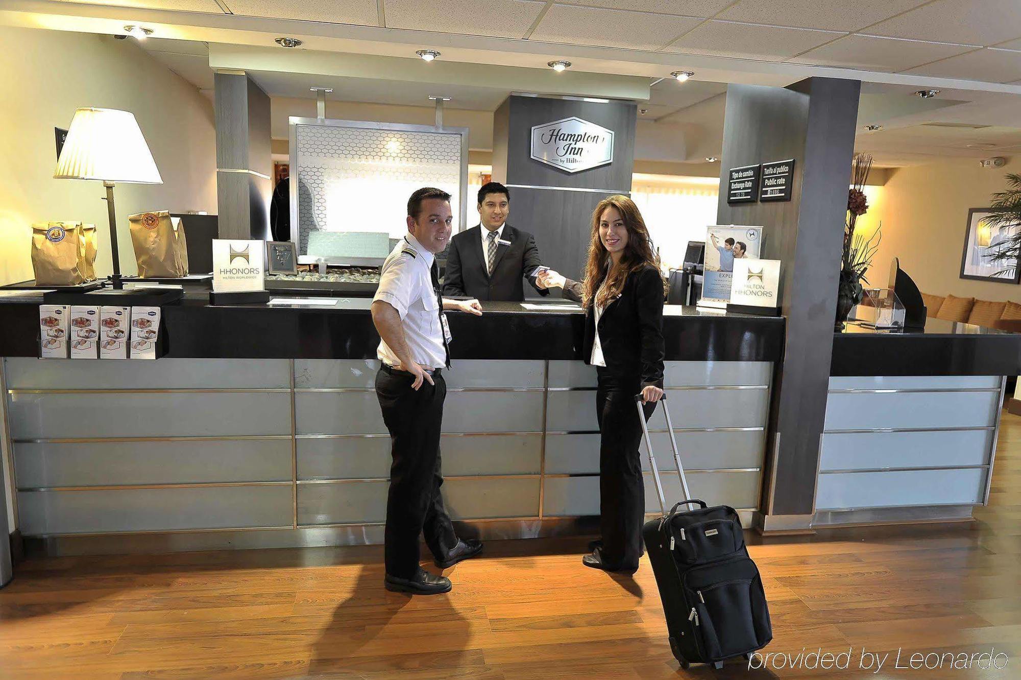 Hampton Inn Monterrey-Airport Apodaca Interior foto