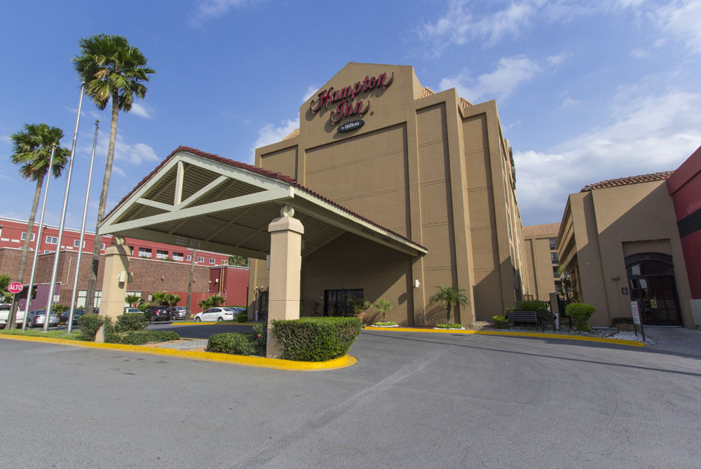 Hampton Inn Monterrey-Airport Apodaca Exterior foto
