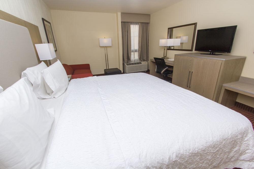 Hampton Inn Monterrey-Airport Apodaca Exterior foto