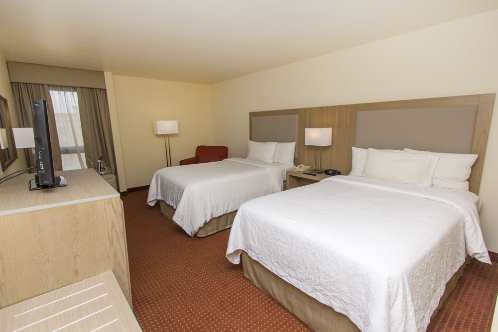 Hampton Inn Monterrey-Airport Apodaca Exterior foto