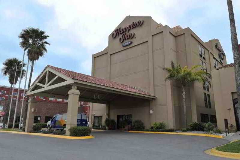 Hampton Inn Monterrey-Airport Apodaca Exterior foto