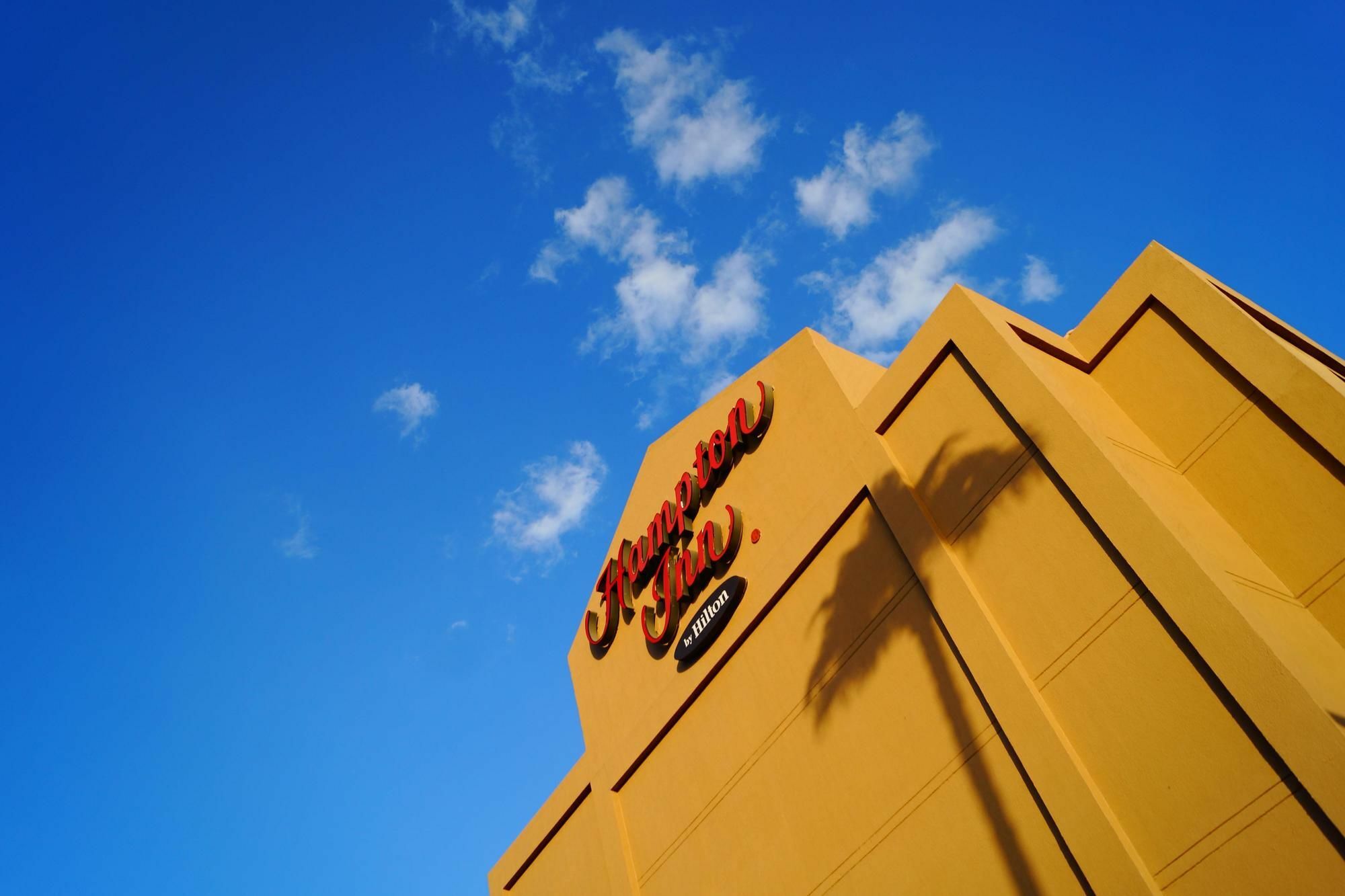 Hampton Inn Monterrey-Airport Apodaca Exterior foto