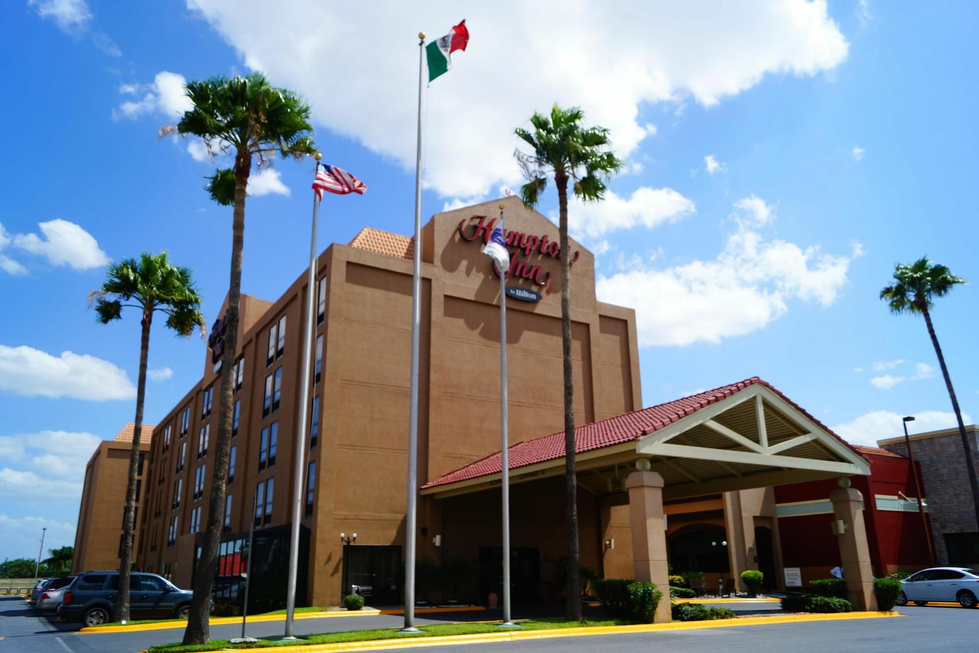 Hampton Inn Monterrey-Airport Apodaca Exterior foto