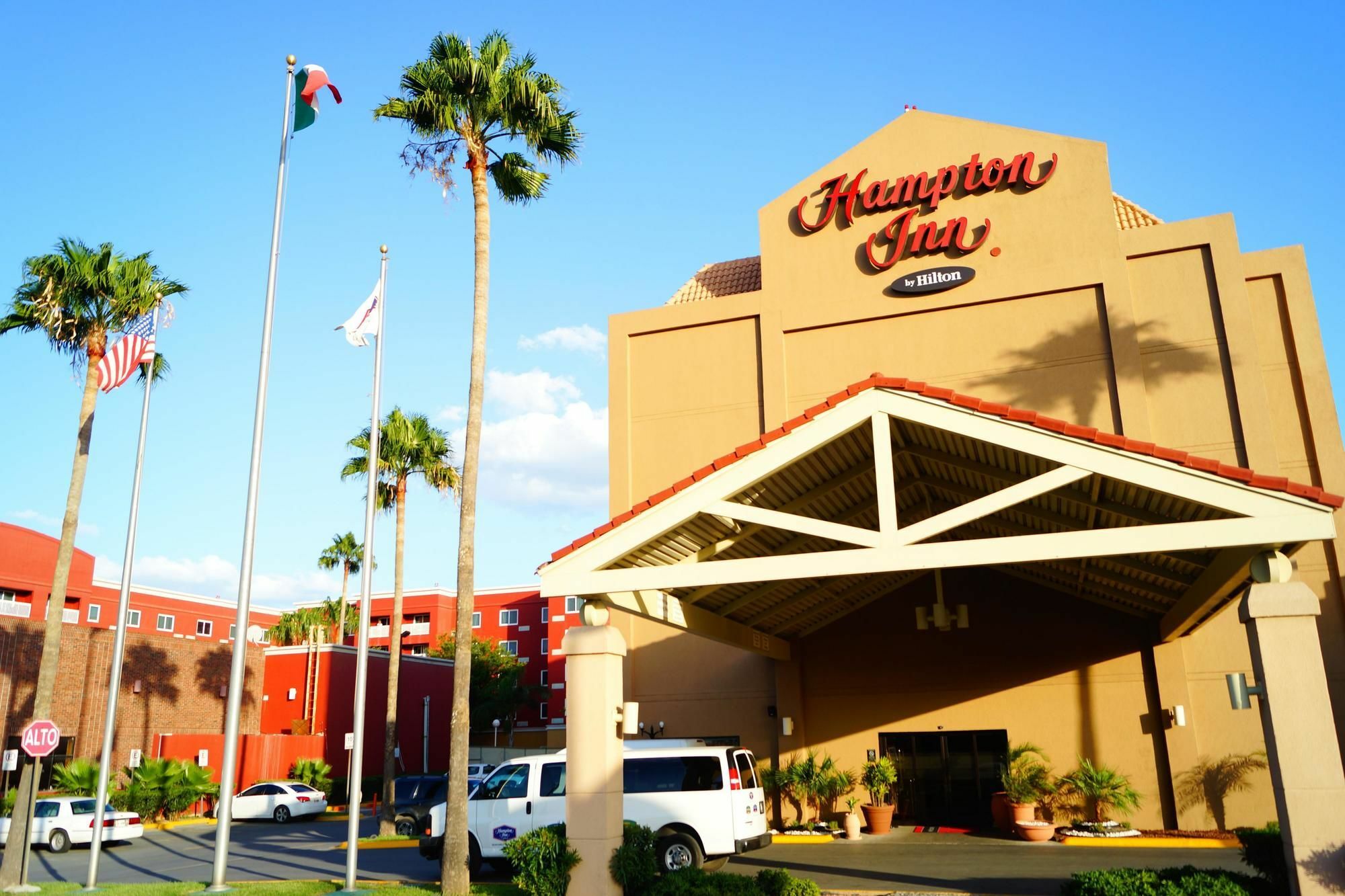 Hampton Inn Monterrey-Airport Apodaca Exterior foto